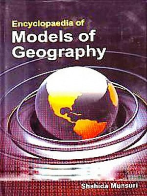 cover image of Encyclopaedia On Models of Geography